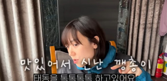 강재준이은형 한강뷰 식당서 결혼기념일 자축 “출산까지 힘내자” (기유TV)