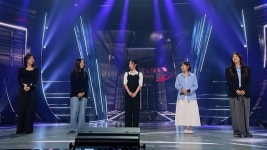 데이식스 영케이, 역대급 참가자 무대에 눈물까지(걸스온파이어)