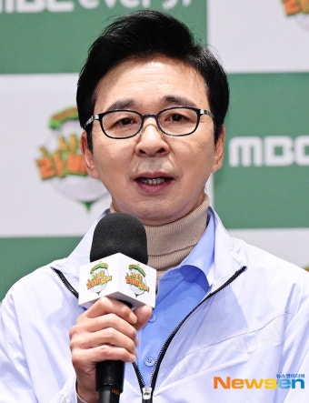 김국진, 족집게 골프 강의[포토엔HD]