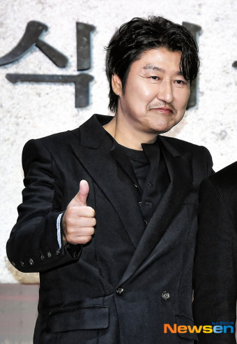 송강호, 대한민국 최고의 배우 [포토엔HD]