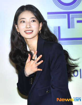 자유자재로 달라지는 수지매력  [포토엔HD]