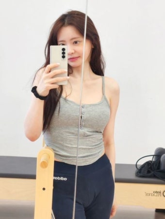 서유리 “오늘도 해냈다” 이혼 후 달라진 일상 만끽, 얼굴도 활짝