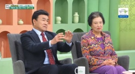 한인수 아내 “오빠가 교제 반대, 왜 딴따라 만나냐고”(아침마당)