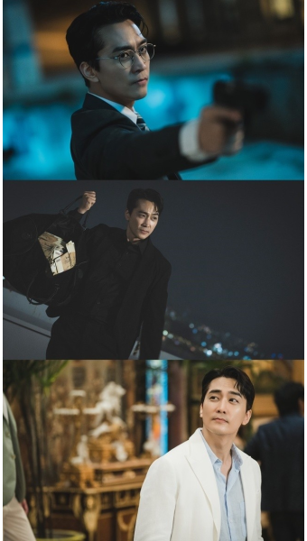 ‘플레이어2’ 송승헌 표 천재 사기꾼 온다 “시즌2 기쁘고 감사”