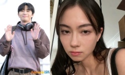 박서준, 10살연하 모델 로렌 사이와 열애설 “사생활 확인 어려워”[공식]