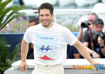 프랑수아 시빌, 훈훈한 비주얼~[포토엔HD]