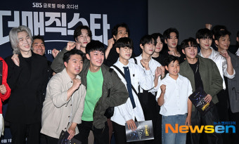 ‘더 매직스타’ 도전하는 마술사들 [포토엔HD]