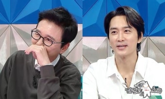 송승헌 “신동엽, 소지섭 소개했더니 ‘저런 놈과 어울리지 말라’고” (라스)