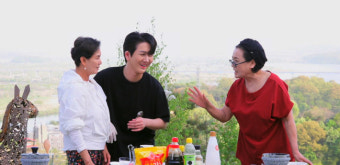 정체 모를 생명체 데려온 안문숙 김수찬, 대형사고 친다(같이삽시다)