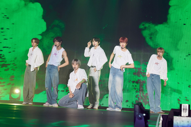 라이즈, KSPO COME 투어 첫 단독 콘서트 선예매로 전석 매진 달성!