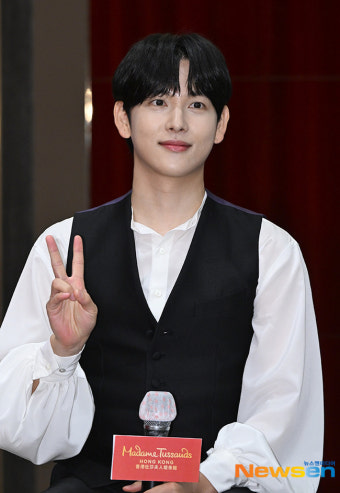 임시완, 훈훈한 브이 [포토엔HD]