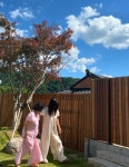 황신혜, 母와 커플 원피스 입고 행복 “울 엄마는 아직도 여자”