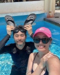 강주은, ♥최민수와 10년만 부부 여행인데 “징징대는 우리 민수” 후회 폭발