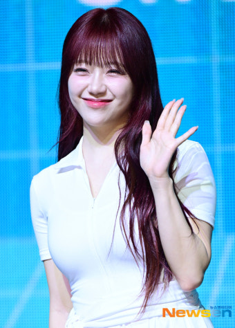 시그니처 지원, 워터밤 여신을 꿈꾸는 깜찍함[포토엔HD]