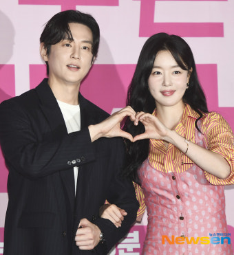 한선화x권율, 같이 놀고 싶은 조합 [포토엔HD]