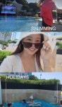 소유진 백종원과 꿀 떨어지는 데이트 포착‥세 자녀도 함께 “Happy”