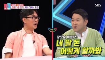 장항준김은희 각집살이 고백, 김구라 “돈 빼돌릴까 장모가 감시” (동상이몽2)[결정적장면]