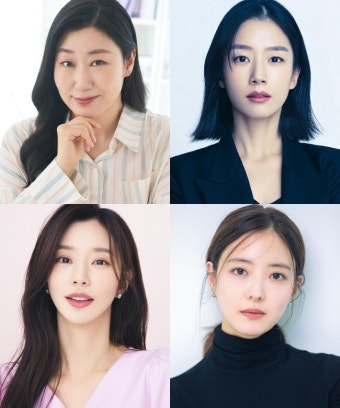 ‘텐트 밖은 유럽’ 라미란 필두로 곽선영·이주빈·이세영 새 시즌 합류