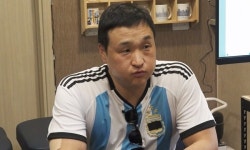 구성환 “한 달 전 자전거 사고, 낭떠러지로 심하게 굴렀다”(나혼산)