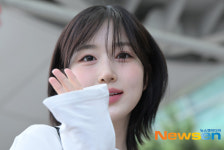 엔믹스 해원, 심쿵 클로즈업 [포토엔HD]