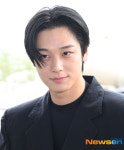 더보이즈 주연, 예사롭지 않은 눈빛 [포토엔HD]