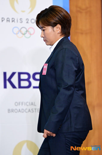 박세리, KBS 골프해설위원으로 인사[포토엔HD]