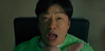 정상훈 혼신의 정관수술 연기, 두 눈 질끈 (나는 돈가스가 싫어요)