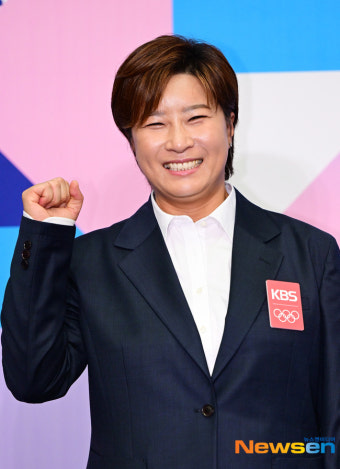 박세리 소신 발언 “성적 안 좋으면 죄인? 잘못한 것 없어” (KBS 파리올림픽 발대식)