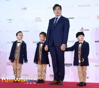 송일국, 삼둥이와 ‘유퀴즈’ 출격 “7월 중 방송” [공식입장]