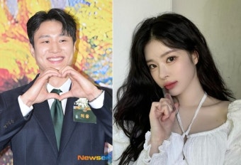 허웅, 승리 前여친 유혜원과 사귀나…전 연인 낙태 논란 속 열애설