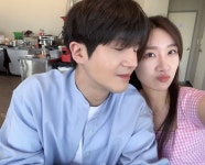 ‘연애남매’ 윤재♥윤하, 사랑할수록 닮아가‥달달 투샷 공개