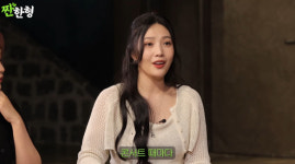 조이 “데뷔 초 방긋 웃던 나, 갈수록 지친 모습에 충격” ‘짐살라빔’ 무대 간절했던 이유 (짠한형)