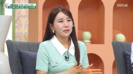 김다나 “박명수 거성엔터 1호 가수, 데뷔 이후 고생길 시작”(아침마당)