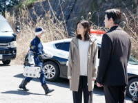 김재중, 데뷔 21년차에 무당 변신‥‘신사’로 부천영화제 레드카펫