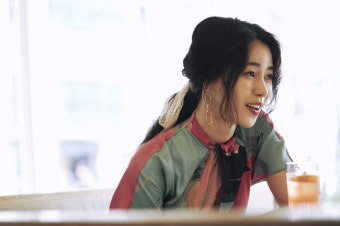 ‘리볼버’ 임지연, 송혜교 다음은 전도연‥“고요한 영화에 비타민같이 등장”
