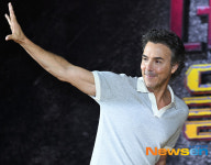 숀 레비, ‘정말 반가워요 코리아’ [포토엔HD]