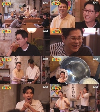 전현무 “지석진에 대역죄 지어 녹화 중단, 아나운서실 사과 전화까지”(현무카세)