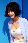 나나, 깜찍 쇼트 헤어 변신[포토엔HD]