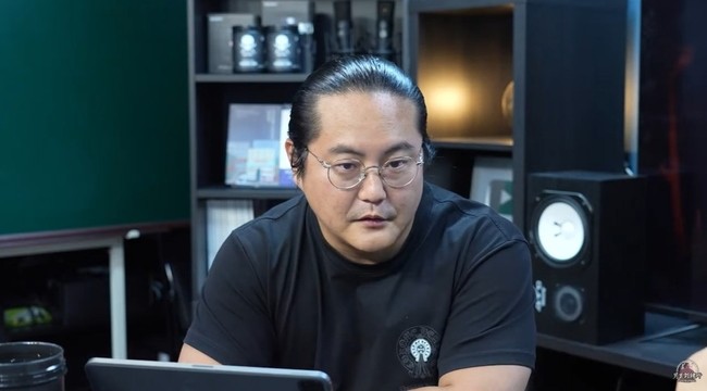 쯔양 논란 속 리스크 관리 5500만원, 전달 의혹...사건 진상 파헤치는 중