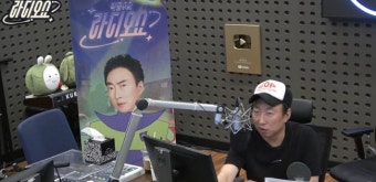 박명수 김종국 18년만 역주행 “‘냉면’ 챌린지 도전? 내 노래도 역주행 되길”(라디오쇼)