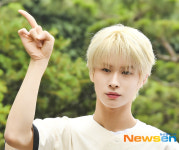 TWS 경민, 꽃미남 포스 [포토엔HD]