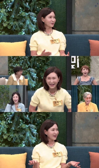정애리 “이혼 2번→난소암·교통사고까지…살아보고자 용기냈다”(동치미)