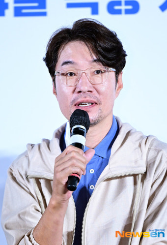 송영규, 행복의 나라에서 인사[포토엔HD]