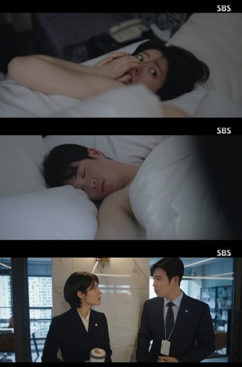 ‘굿파트너’ 남지현X피오 갑분 원나잇, 수요없는 공급 [TV보고서]
