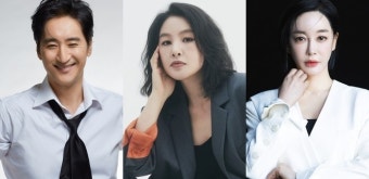 ‘다리미 패밀리’ 신현준X박지영X김혜은 합류, 무게감 더한다[공식]