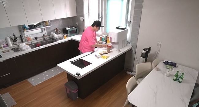 아빠는 꽃중년 정재용, 코로나19 후유증으로 폐 80% 손상...딸을 만나지 못한 가슴 아픈 고백