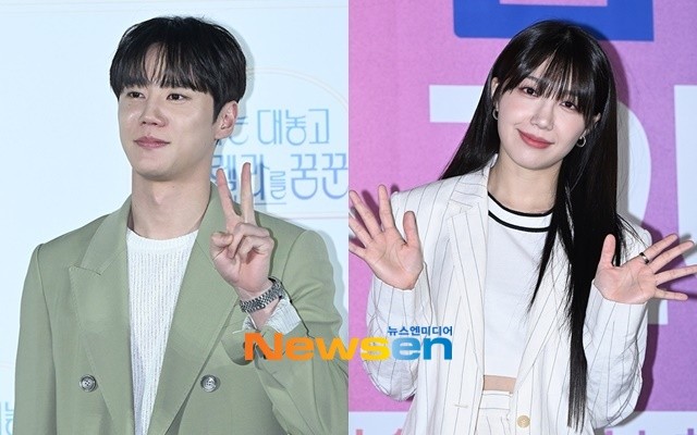 24시 헬스클럽 제작발표회, 이준영과 정은지 주연의 유쾌한 로맨틱 코메디작품! - KBS 드라마 24시 헬스클럽 발표회 개최!