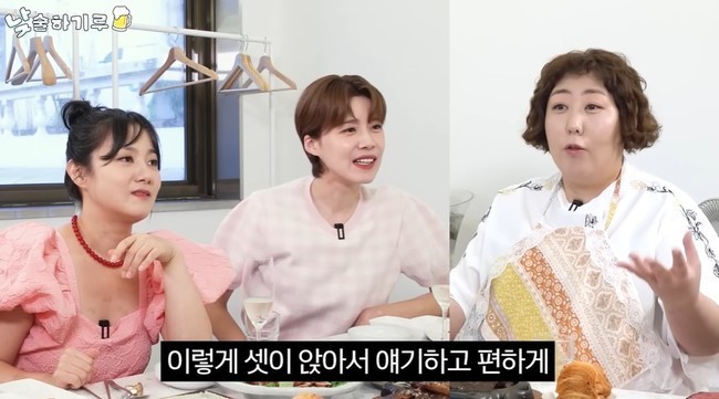 박나래와 장도연, 불화설 부인하며 우리는 죽으면 합장할 정도로 친한 사이