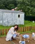 ‘열애 고백’ 서동주, 커플룩 입고 신난 근황