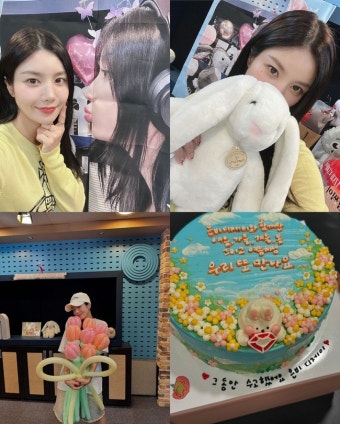 권은비 1년만 ‘영스트리트’ 하차, 감사패 받았다 “오늘은 비 해피 안녕”